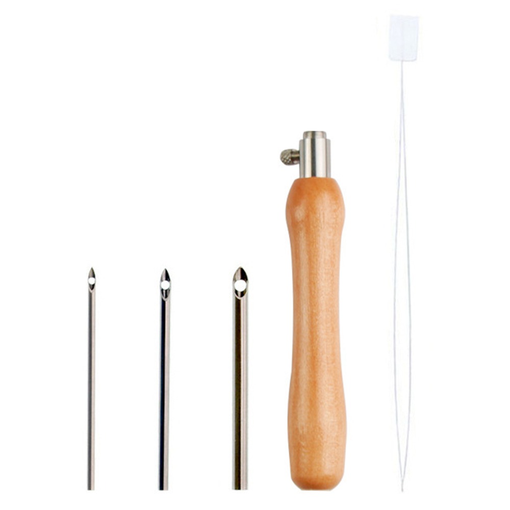 5Pcs 2.5mm/3.5mm/5mm Punch Nee - Cotton Embroidery Thread Skeins review and price