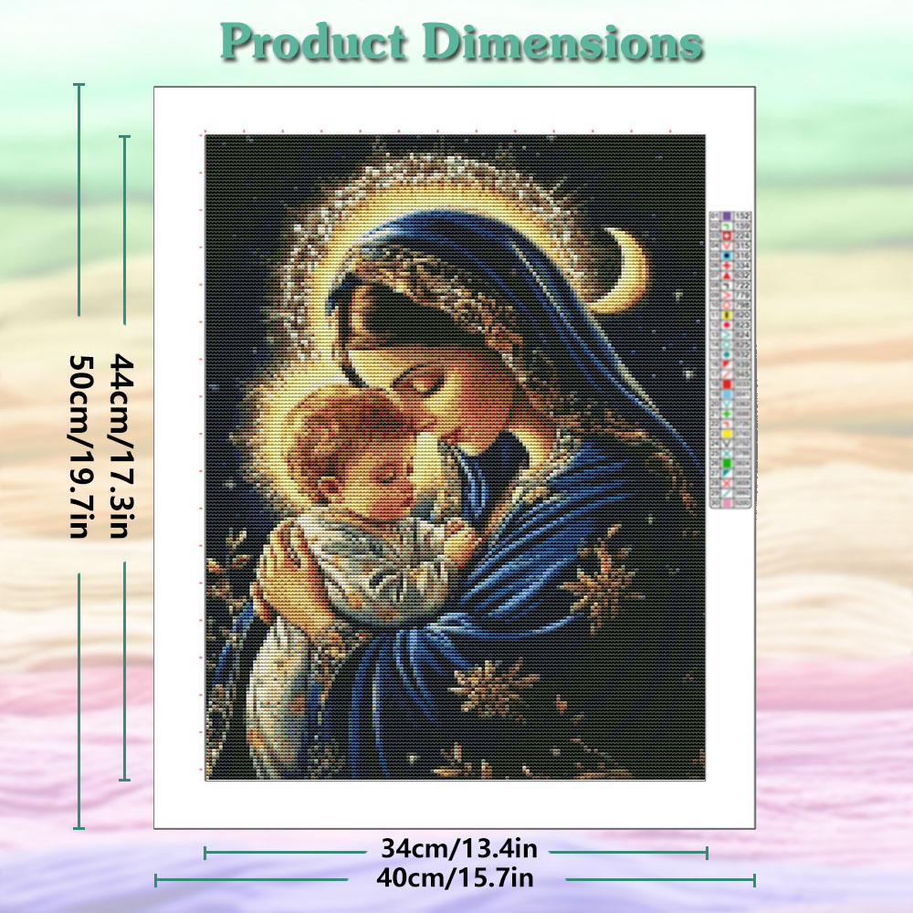 Cross Stitch New DIY 11CT Thre - Cotton Embroidery Thread Skeins review and price