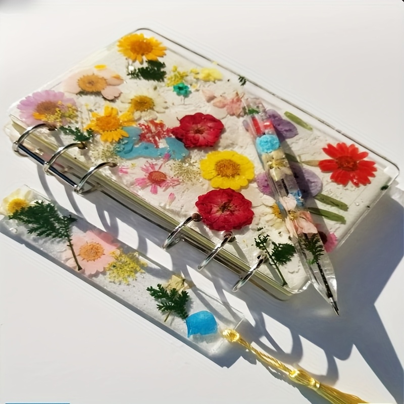 1 Set Silicone Notebook Cover  - Silicone Epoxy Resin Molds Set review and price