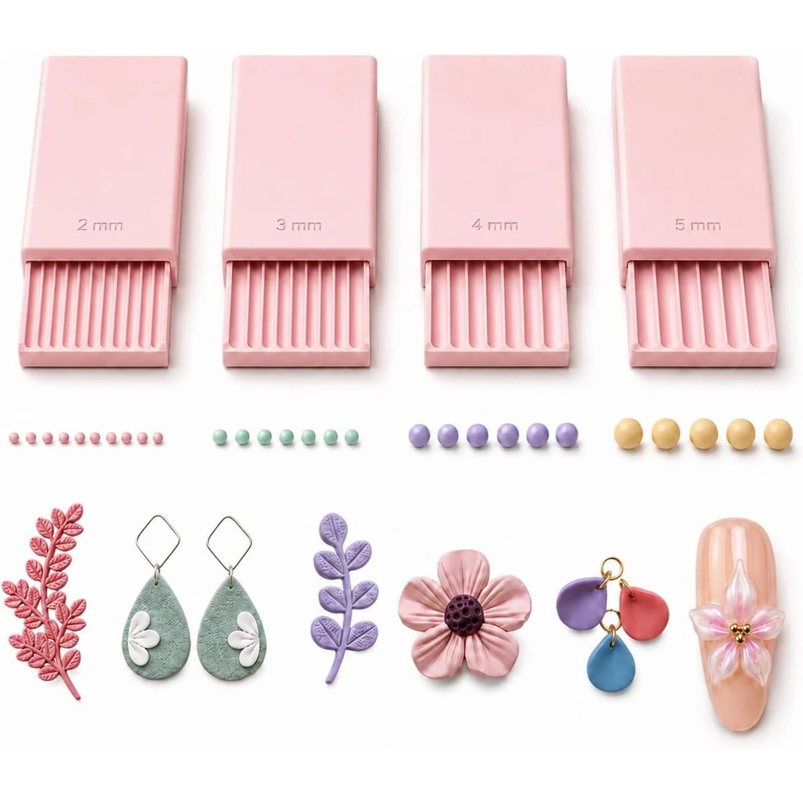 4PCS 3D Print Clay Gel Ball Ma - Craft Tools review and price