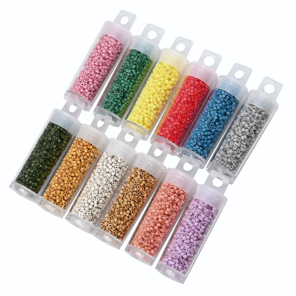 10Grams Japan Frosted Small Gl - Glass Seed Beads 2Mm Jewelry Making review and price
