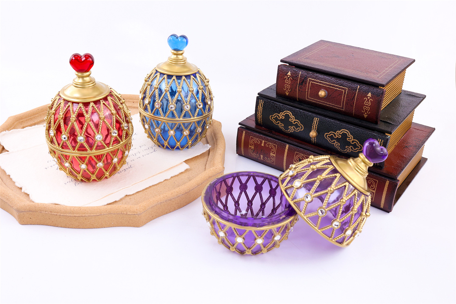 Two Styles Set DIY Crystal Epo - Silicone Epoxy Resin Molds Set review and price