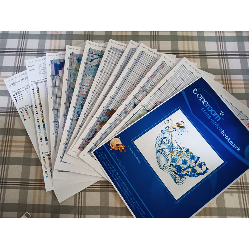 Cross Stitch Kits Cross Stitch - Cotton Embroidery Thread Skeins review and price