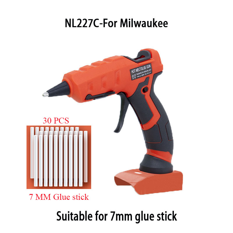 50W Cordless Hot Glue Gun For  - Hot Melt Glue Gun Cordless review and price