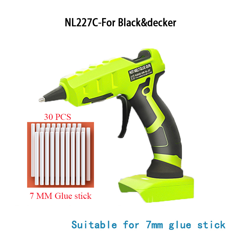 50W Cordless Hot Glue Gun For  - Hot Melt Glue Gun Cordless review and price