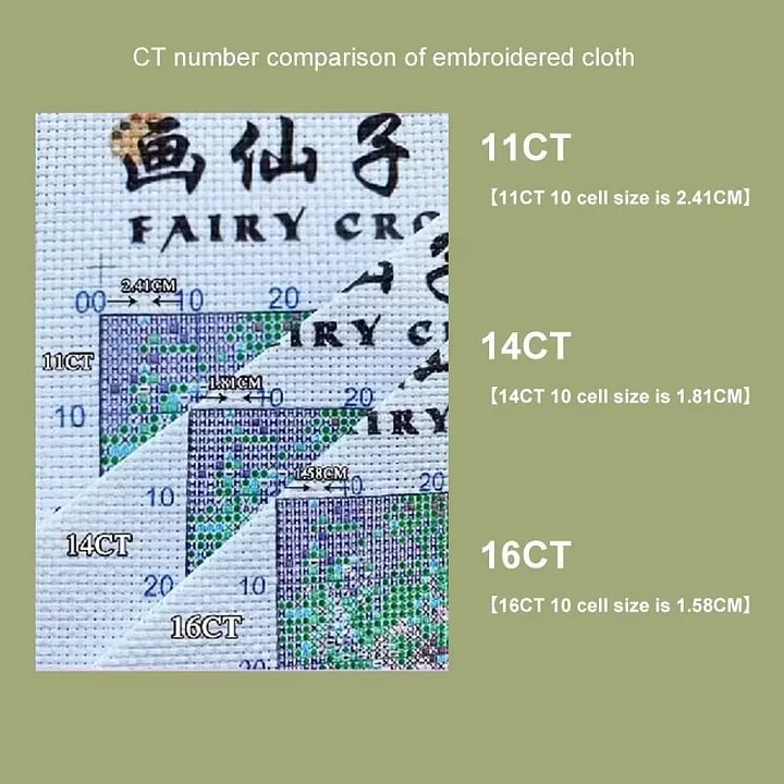 [[CC4971 - Knight in Love] DIY - Cross Stitch Stamped Kits Beginners review and price