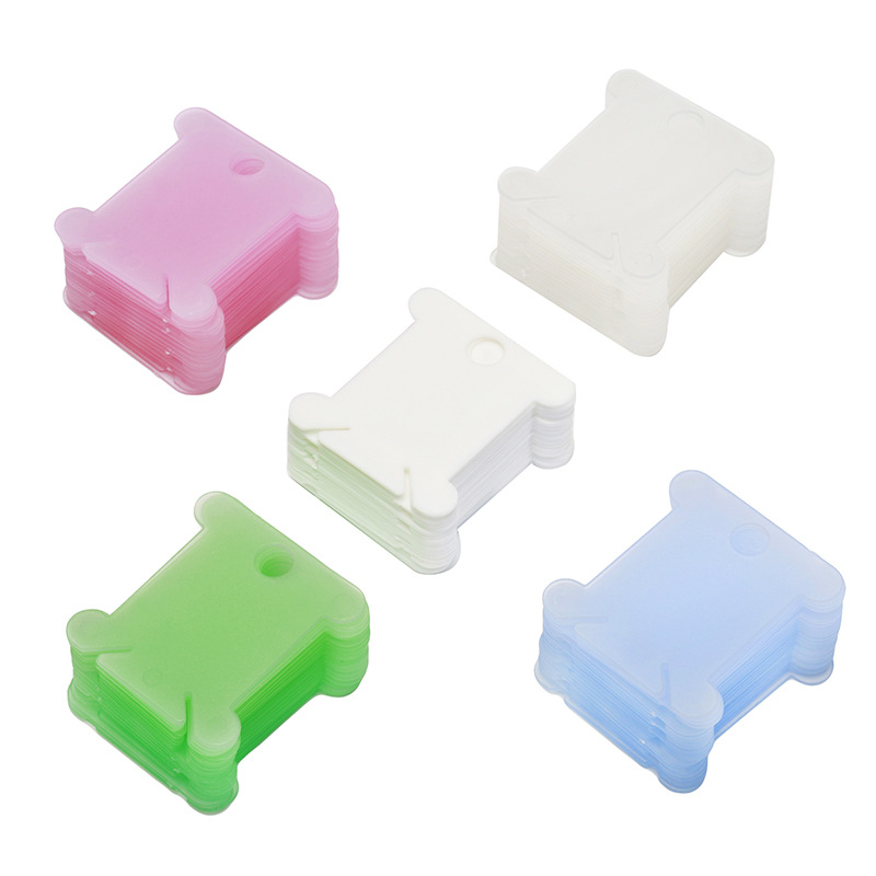 Plastic Embroidery Floss Bobbi - Cotton Embroidery Thread Skeins review and price