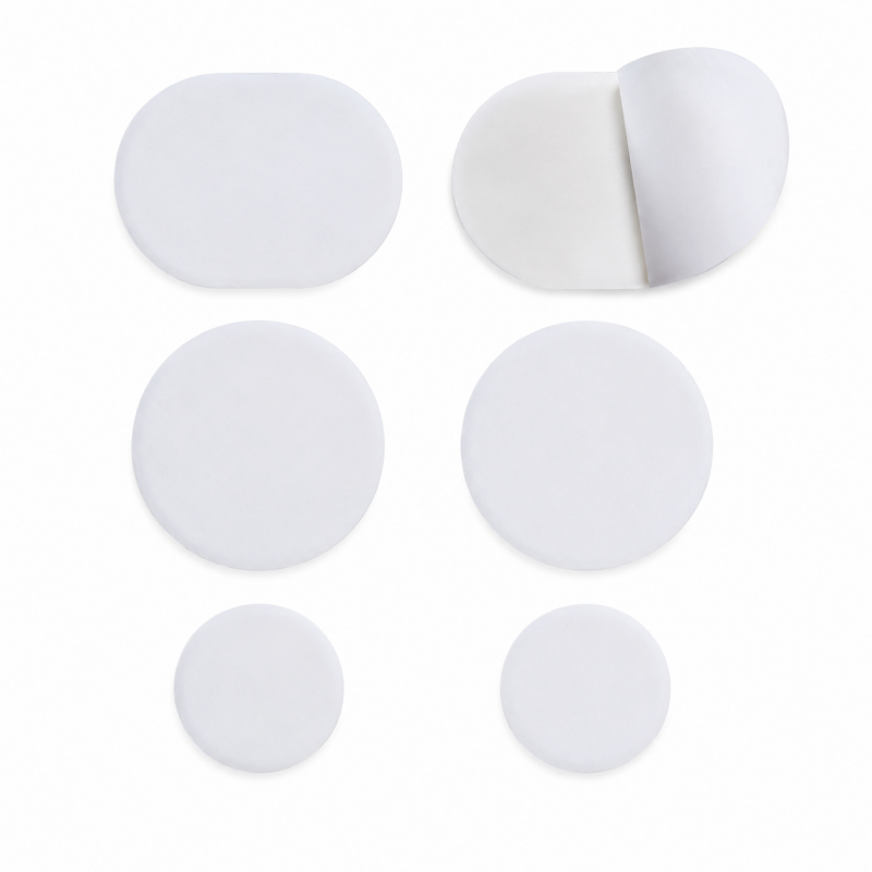 6PCS White Self-Adhesive Shoe  - Sewing review and price