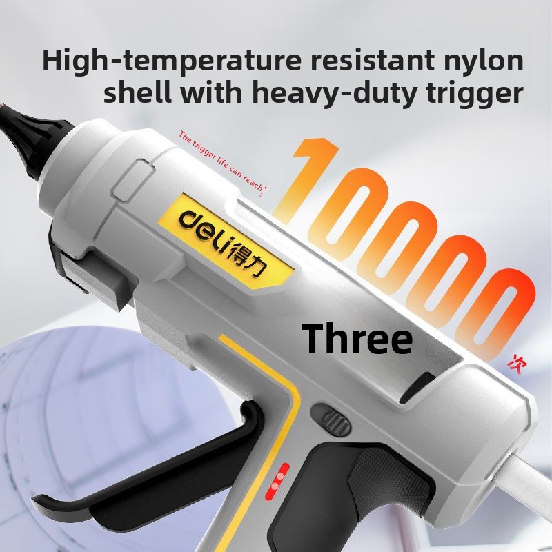 Deli Professional Hot Melt Glu - Hot Melt Glue Gun Cordless review and price