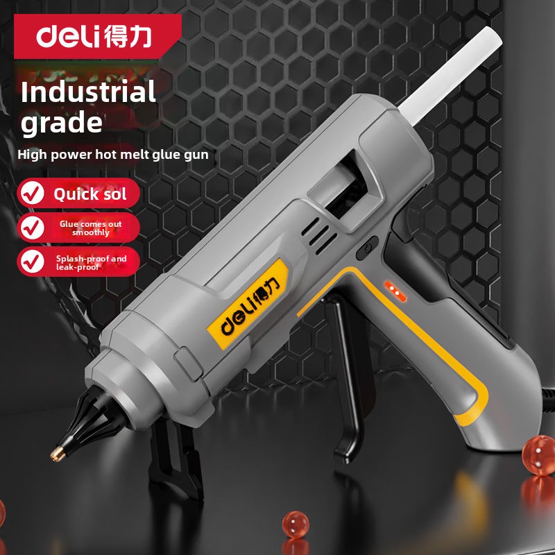 Deli Professional Hot Melt Glu - Hot Melt Glue Gun Cordless review and price