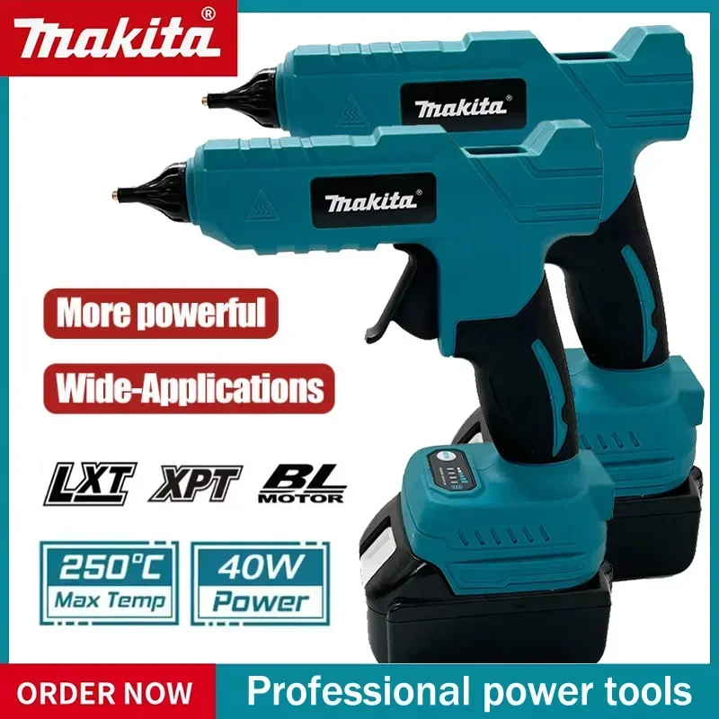 Makita Cordless Electric Hot M - Hot Melt Glue Gun Cordless review and price