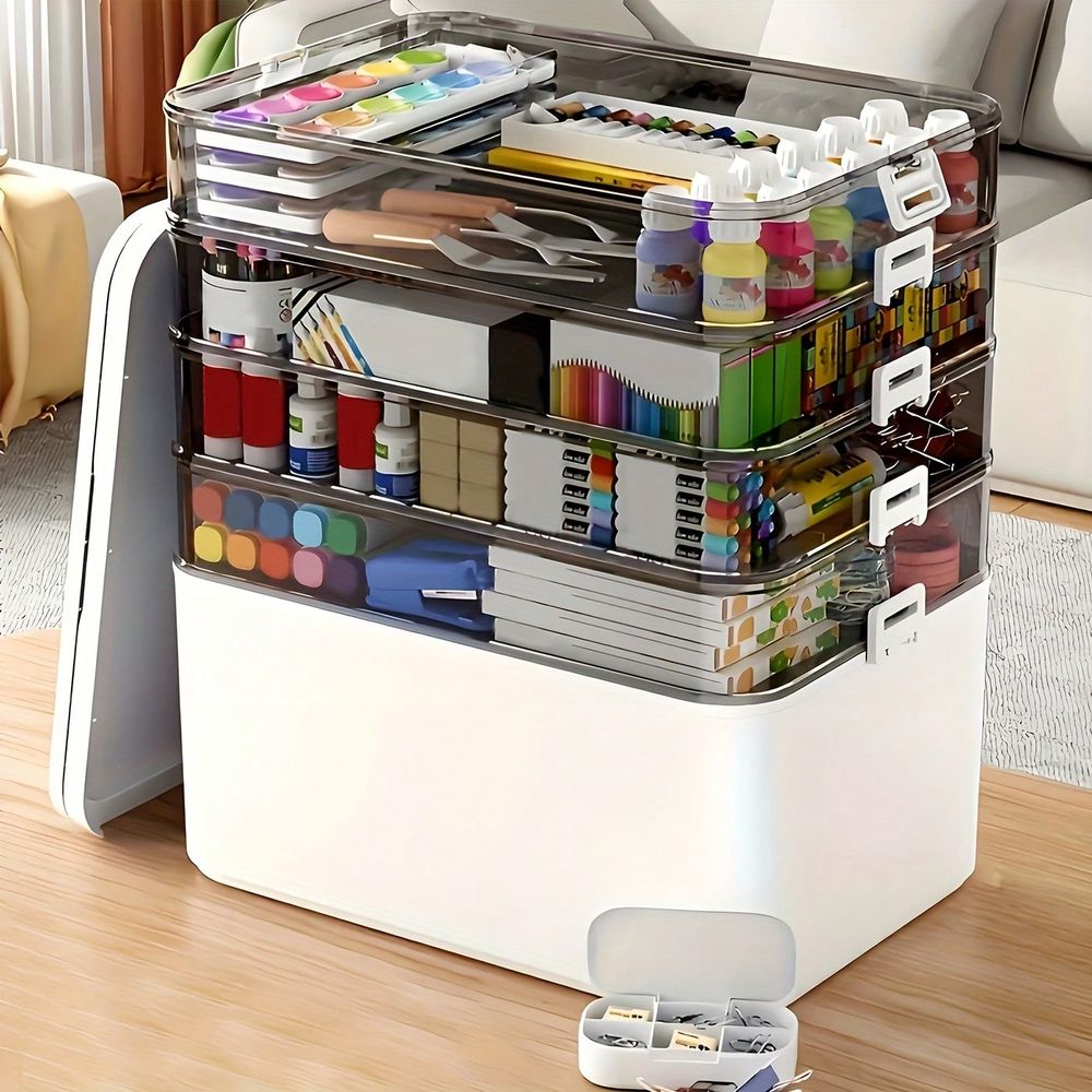 Transparent Multi-Layer Medici - Sewing review and price